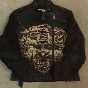 Ed Hardy jacket